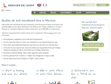 Tablet Screenshot of gravierski.com